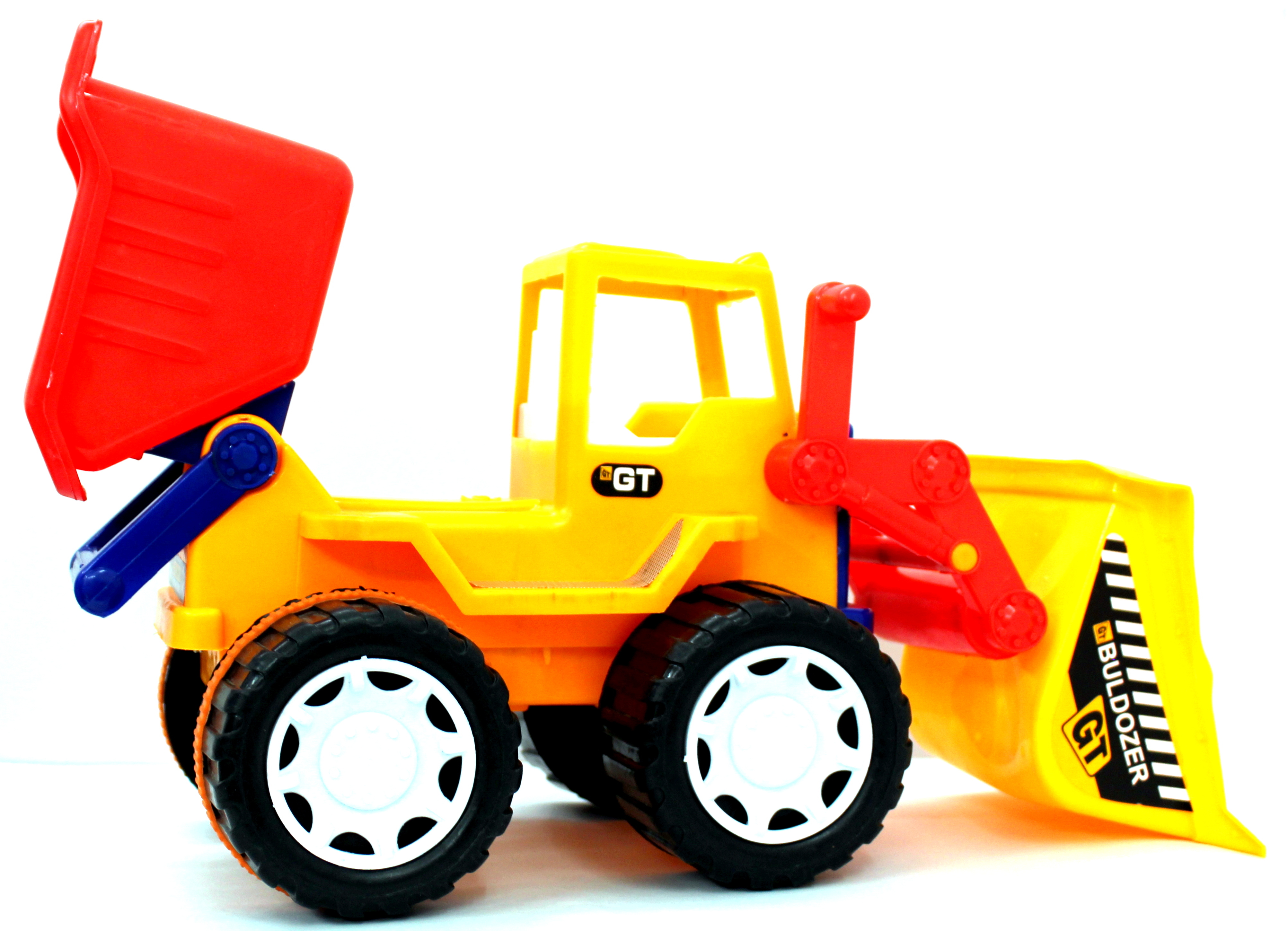 Kids Builder Series Bulldozer Dumper