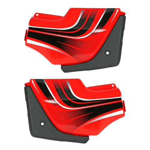 Two Wheeler Body Kits Side Panel