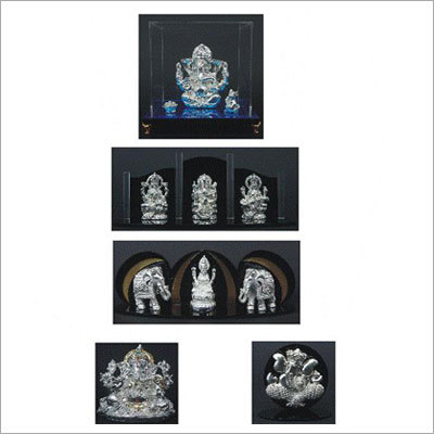 भगवान गणेश की मूर्ति