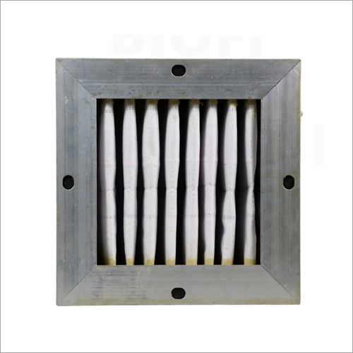 Fine Filter - Stainless Steel, Fiberglass Hepa Panel Filter | 98% Efficiency for Oil Contamination Control