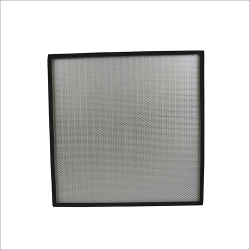 Disposable MiniPleat Air Filters