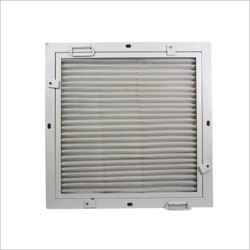 Combination Filter - Synthetic Fiber Material, 98% Efficiency | Micro-Fibre Element, Large Active Filtration Surface