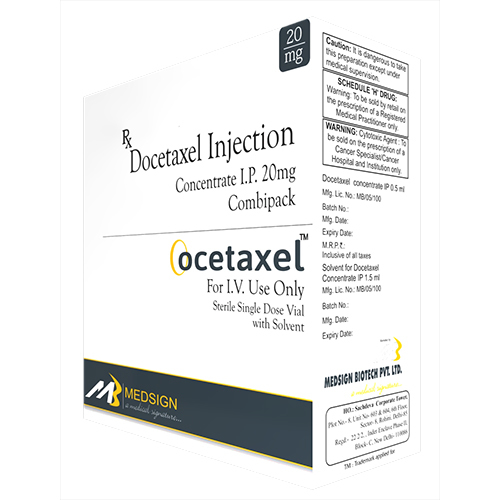 Ocetaxel