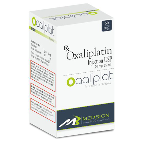 Oxaliplatin Injection
