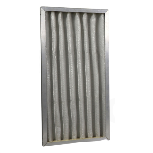 Activated Carbon Filter - High Purity Material, 10x10 Inches | Efficient Odor Removal, Enhanced Air Quality
