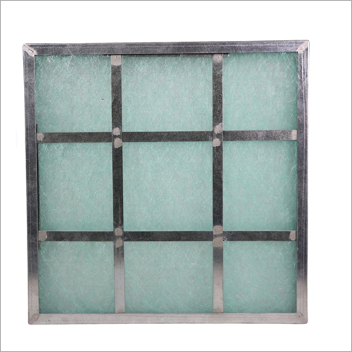 Activated Carbon Filter - High Purity Material, 10x10 Inches | Efficient Odor Removal, Enhanced Air Quality