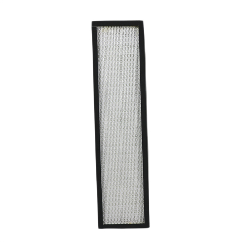 Activated Carbon Filter - High Purity Material, 10x10 Inches | Efficient Odor Removal, Enhanced Air Quality