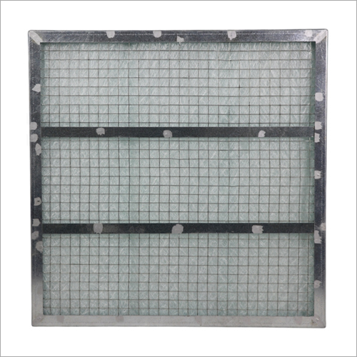 Activated Carbon Filter - High Purity Material, 10x10 Inches | Efficient Odor Removal, Enhanced Air Quality