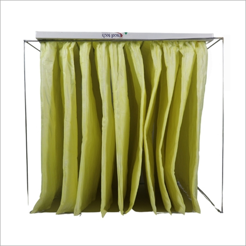 Combination Filter - Synthetic Fiber Material, 98% Efficiency | Micro-fibre Element, Large Active Filtration Surface
