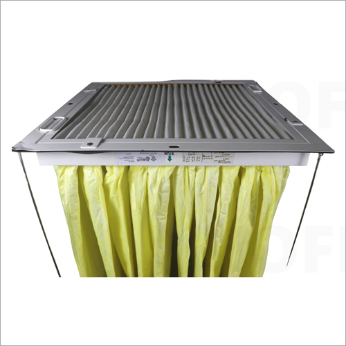 Combination Filter - Synthetic Fiber Material, 98% Efficiency | Micro-fibre Element, Large Active Filtration Surface