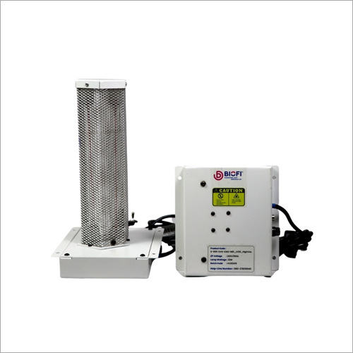 Uvee Highvac Sanitizer - Automatic Grade: Semi-automatic