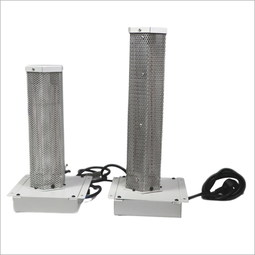 Uvee Highvac Sanitizer - Automatic Grade: Semi-automatic
