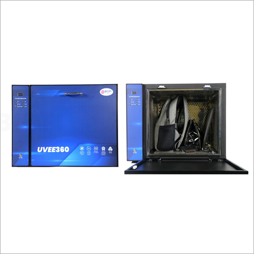 12-24 Ltr Uvee360 Sanitization Box