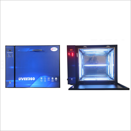 12-24 Ltr Uvee360 Sanitization Box