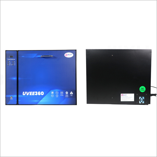 12-24 Ltr Uvee360 Sanitization Box