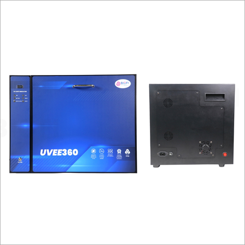 12-24 Ltr Uvee360 Sanitization Box