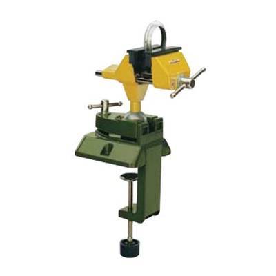 Precision vice FMZ with integrated clamp