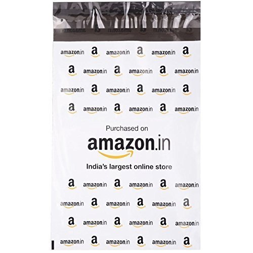 Amazon Courier Bags - Pvc Material, Custom Size, Custom Color | Versatile Design, Durable For Secure Shipping And Storage