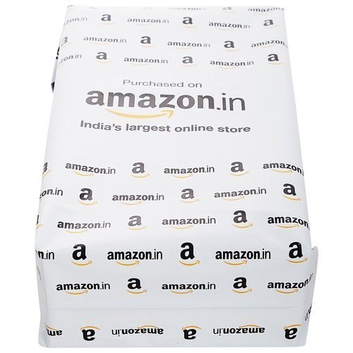 Amazon Courier Bags - Pvc Material, Custom Size, Custom Color | Versatile Design, Durable For Secure Shipping And Storage