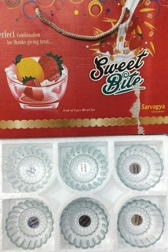 मीठा काटने का कटोरा