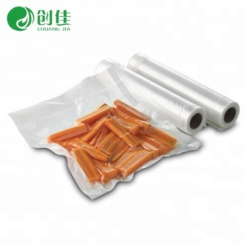 Cheese Packaging Materials - Pvc Pouches High Barrier Properties For Long Shelf Life Of Delicate Food Products