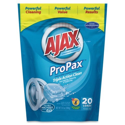 Detergents Packaging Material - Pet Pouches, Custom Size & Color, Versatile Shaping Mode For Enhanced Packaging Solutions
