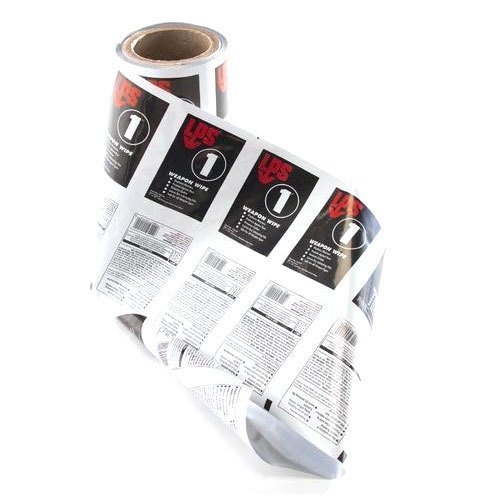 Flexible Packaging Material - Pvc Roll, High Barrier Properties With Liquid And Gas Transmission Control, Customizable Size And Color, Chemical Resistant For Food And Healthcare Applications