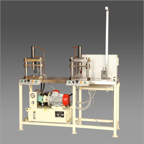 Dowel Crimping Hydraulic Press