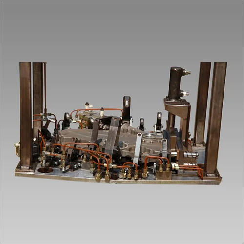 Leak Testing Machine