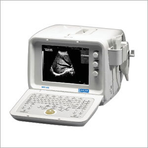 Digital Ultrasonic Diagnostic Imaging System