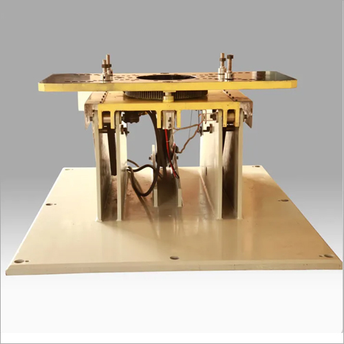 Hydraulic Tilting and Turning Machine