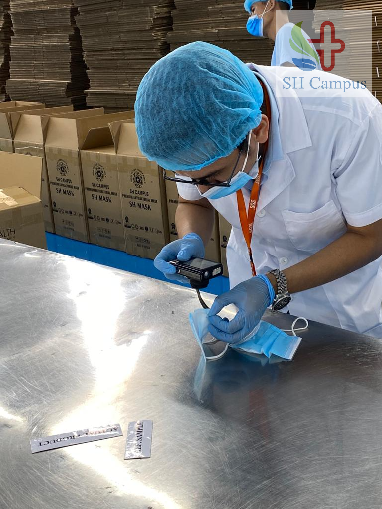 Disposable Face Mask