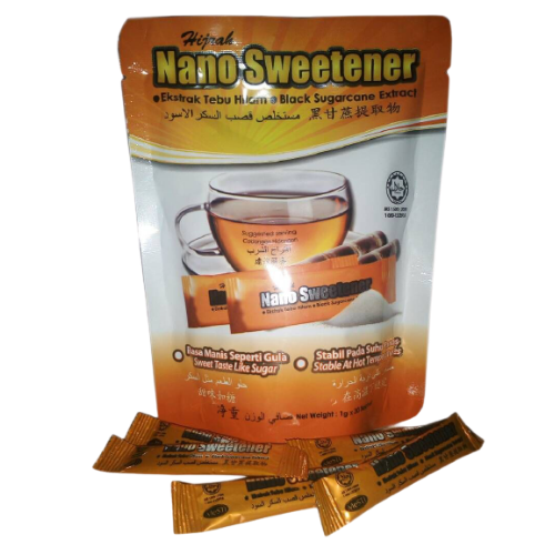 Nano Sweetener - 30 Sachets Of 1 Gram Grade: Grade A
