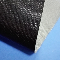 0.43mm Grey Ptfe Coated Fiberglass Fabric Application: Thermal Insulation Jacket