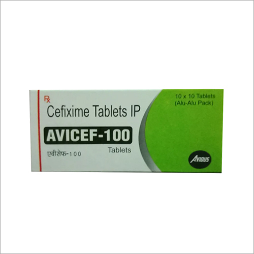 Cefixime Tablets IP
