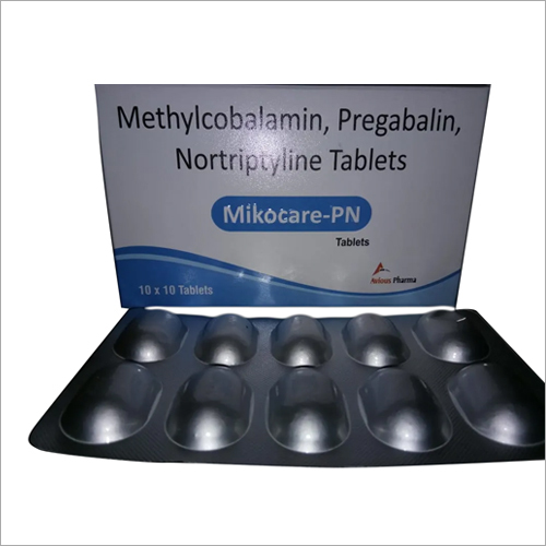 Methylcobalamin Pregabalin Nortriptyline Tablets