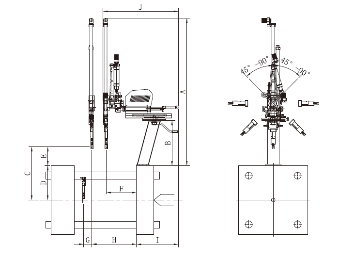 Sprue Pickers Dh P68