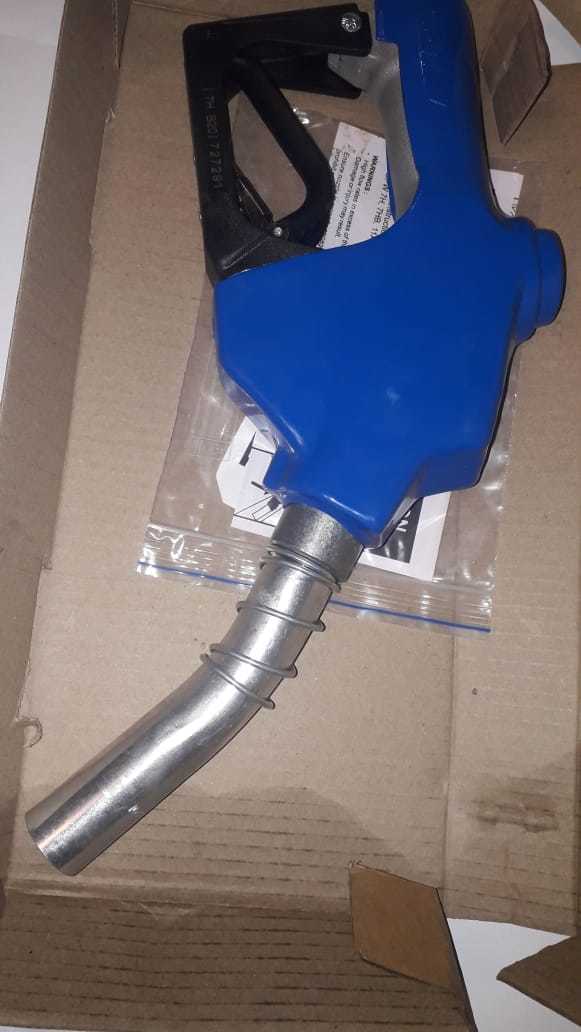 Dispenser Nozzle - Color: Red