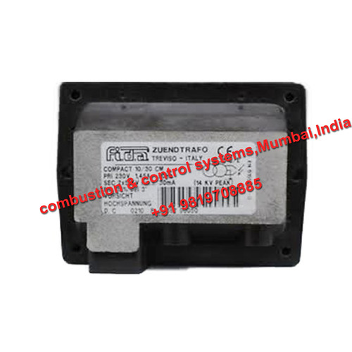 Fida  10/30 Cm Ignition Transformer Frequency (Mhz): 50 Hz Hertz (Hz)