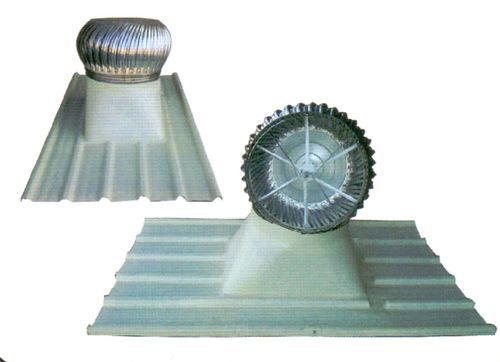 Turbo Air Ventilator - Stainless Steel, 450x150x330 Mm, Silver Color | Automatic, 95% Purifying Efficiency, Low Noise Below 18 Dba