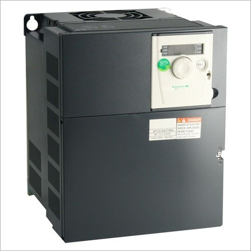 Schneider AC Drive - 50 MHz Frequency, 400 Rated Voltage | Industrial Application Expertise