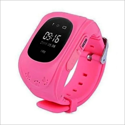 Pink Sleep Tracker Smart Watch