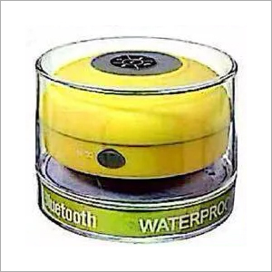 Waterproof Bluetooth Speaker - Green, Small Size | Wireless Connectivity For Computer, Mobile Phone, Portable Audio Player