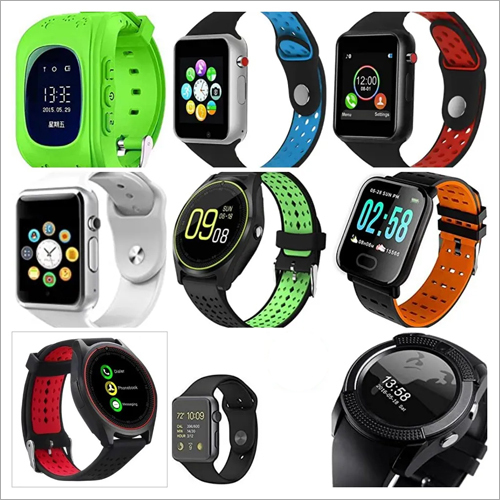 Android Smart Watch Gender: Unisex