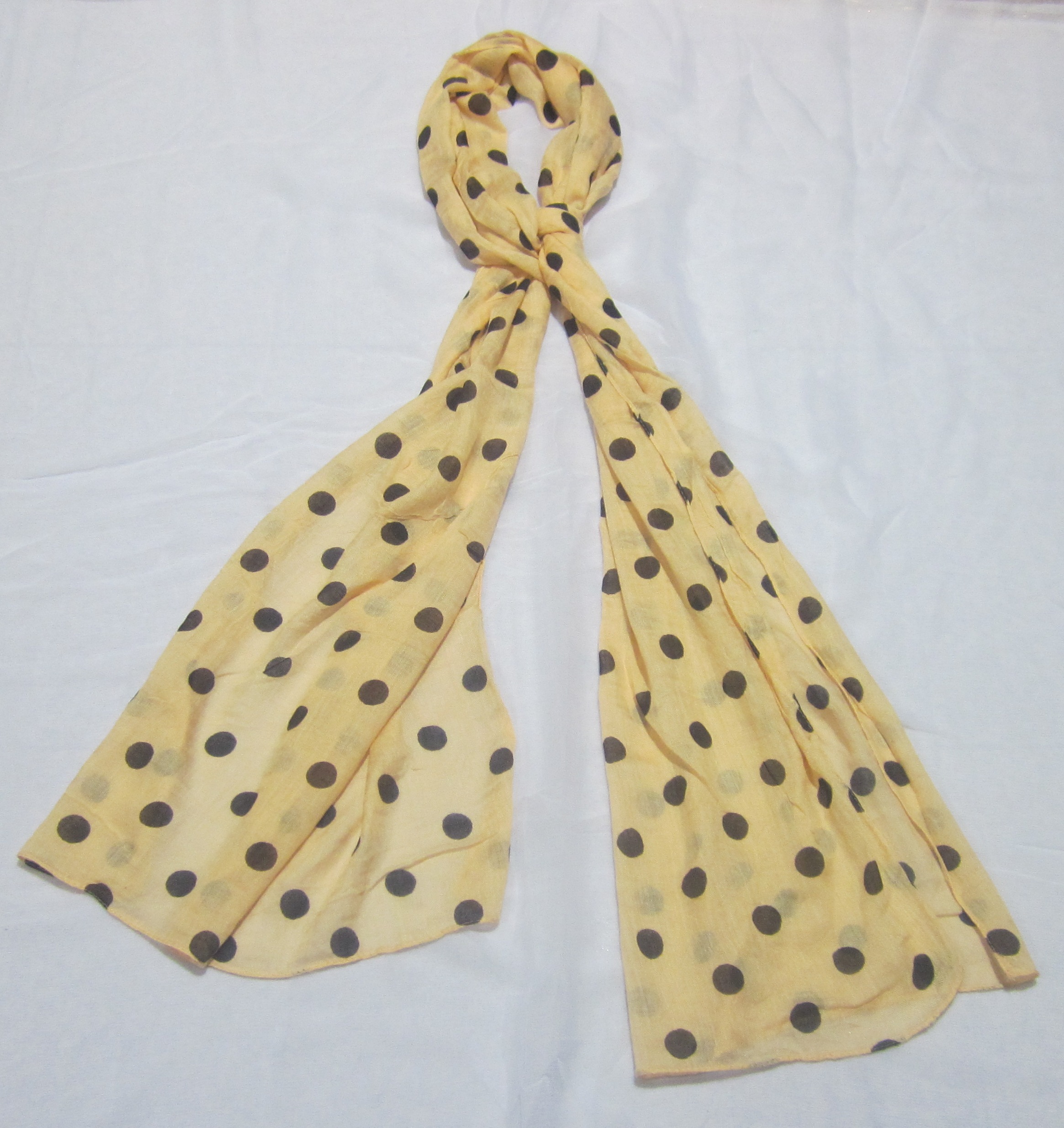 Rayon Printed Shawl - Color: As Per Pic