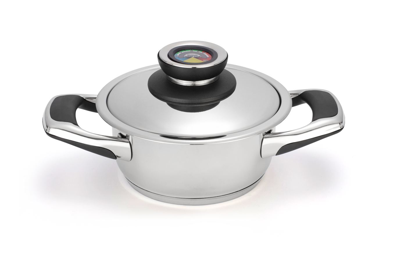 Steel Healux Cookware