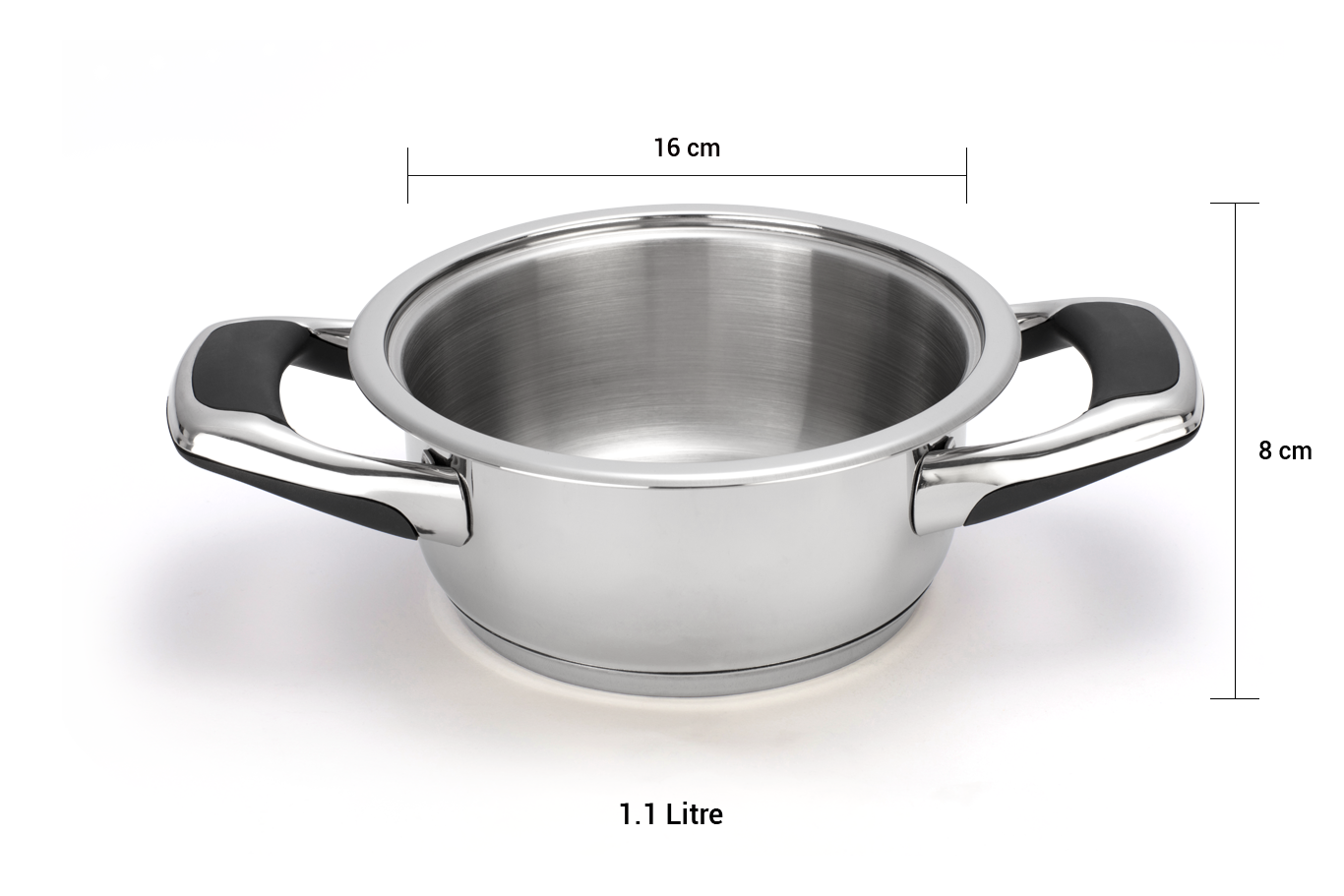 Steel Healux Cookware