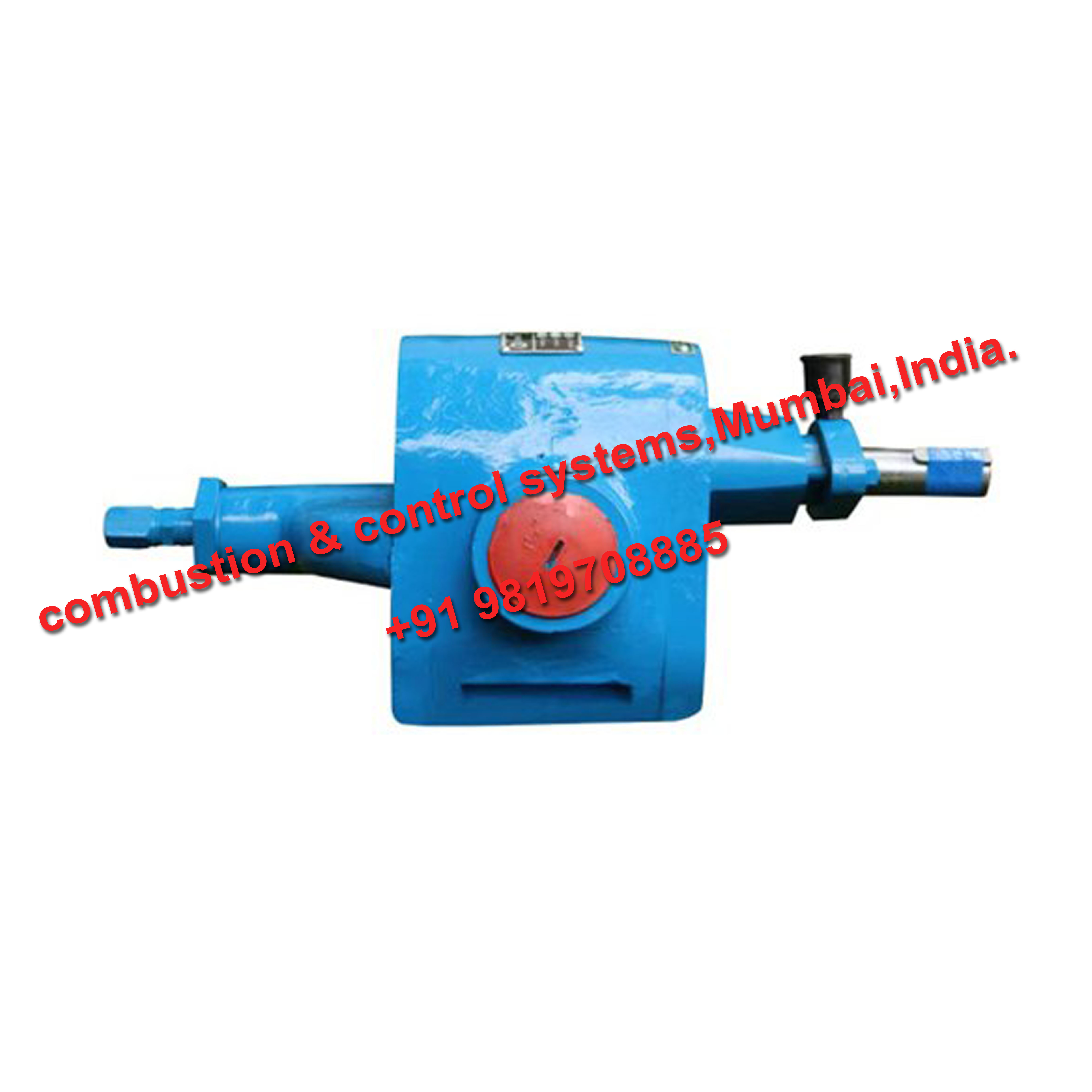 External Gear Pump Usage: Industrial