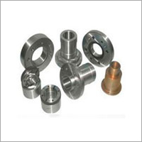 Silver Industrial Automotive Components