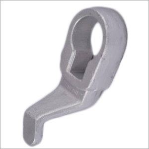Automotive Forging Parts - Rigid Material, Silver Finish | High Durability and Performance
